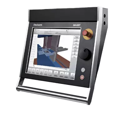 100t 3200mm 200ton 4000 Electric Hydraulic Cnc Delem Press Brake Manufacturers 100t 3200mm 200ton 4000 বৈদ্যুতিক হাইড্রোলিক Cnc Delem প্রেস ব্রেক প্রস্তুতকারক