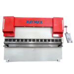 100t হাইড্রোলিক Cnc ব্রেক প্রেস ক্রাউনিং Cnc প্রেস ব্রেক ডেলেম