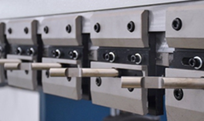 100t Cnc মেটাল বেন্ডিং মেশিন, 3200 Mm Cnc শীট প্রেস ব্রেক সঙ্গে E21