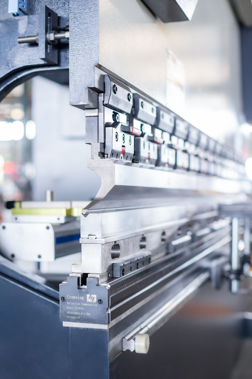 100t Hydraulic Cnc Brake Press Crowning Cnc Press Brake Delem 100t হাইড্রোলিক Cnc ব্রেক প্রেস ক্রাউনিং Cnc প্রেস ব্রেক ডেলেম