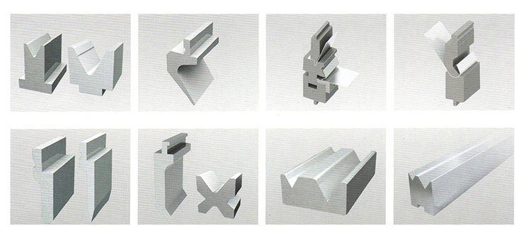 15t 40t 80t 100t হাইড্রোলিক প্রেস ব্রেক Cnc নমন মেশিন