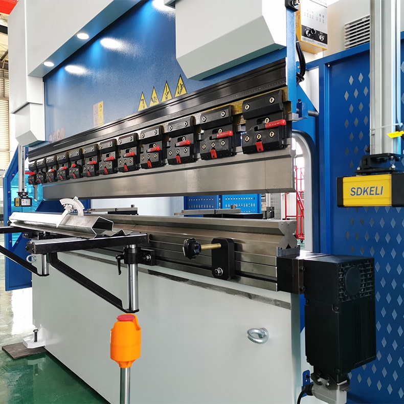 160t-4000 4-axis Cnc Hydraulic Bending Machine Press Brake 160t-4000 4-অক্ষ Cnc হাইড্রোলিক বেন্ডিং মেশিন প্রেস ব্রেক