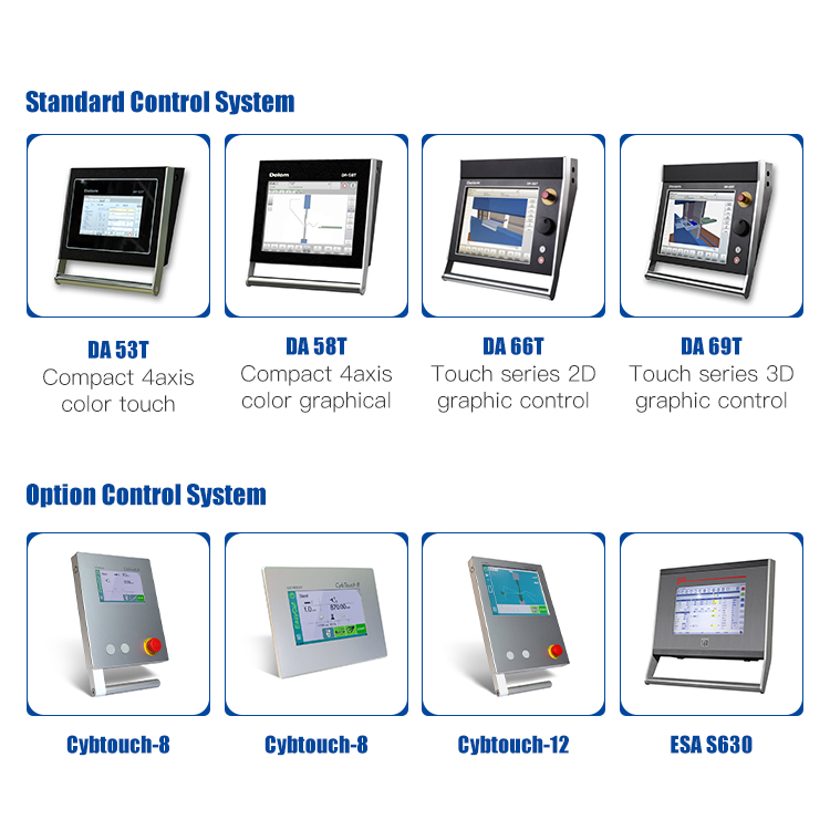 160t-4000 4-axis Cnc Hydraulic Bending Machine Press Brake 160t-4000 4-অক্ষ Cnc হাইড্রোলিক বেন্ডিং মেশিন প্রেস ব্রেক