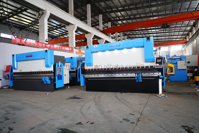 200t 300t Standard Industrial Press Brake Cnc Hydraulic Press Brake Machine 200t 300t স্ট্যান্ডার্ড ইন্ডাস্ট্রিয়াল প্রেস ব্রেক সিএনসি হাইড্রোলিক প্রেস ব্রেক মেশিন
