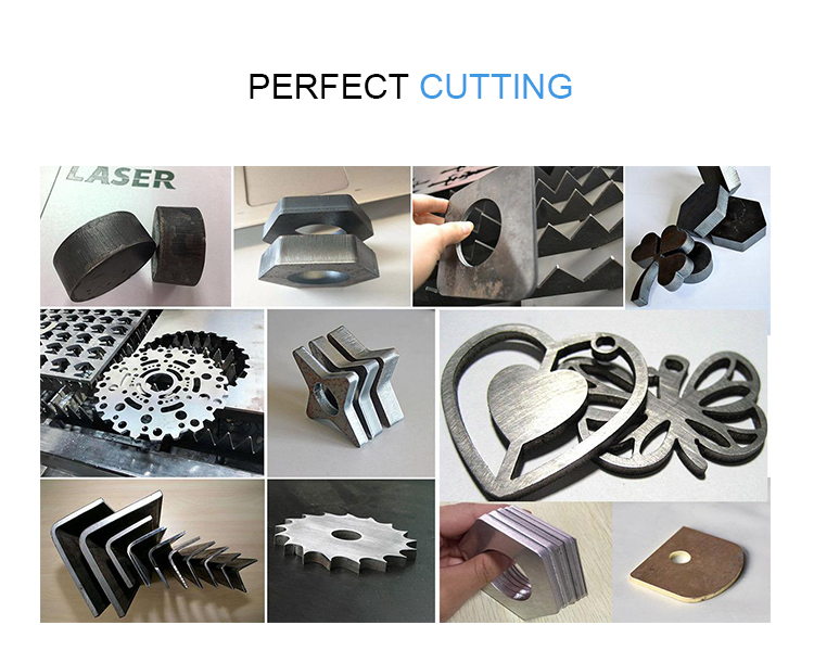 2kw 4000w 2x4 Meters Cnc Fiber Laser Cutting Machine 2kw 4000w 2x4 মিটার Cnc ফাইবার লেজার কাটিং মেশিন