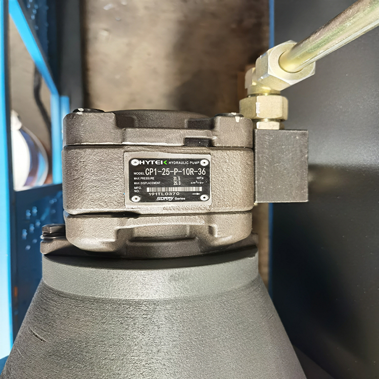 300t/4000 Hydraulic Press Brake Machine 300t/4000 হাইড্রোলিক প্রেস ব্রেক মেশিন