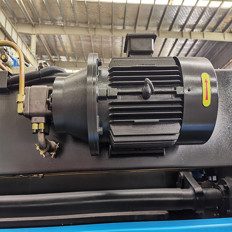 300t/4000 Hydraulic Press Brake Machine 300t/4000 হাইড্রোলিক প্রেস ব্রেক মেশিন