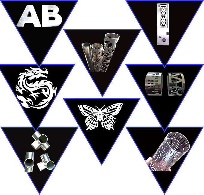 3015 4015 1kw থেকে 6kw Cnc ফাইবার লেজার কাটিং মেশিন রেকাস লেজার পাওয়ার