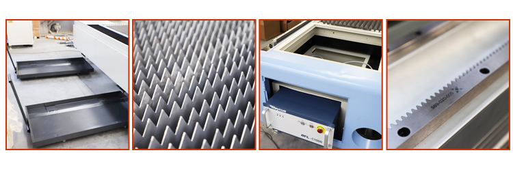 3015 Raycus 1000w / 1500w / 2000w Fiber Laser Cutting Machine Best Price 3015 Raycus 1000w/1500w/2000w ফাইবার লেজার কাটিং মেশিন সেরা দাম