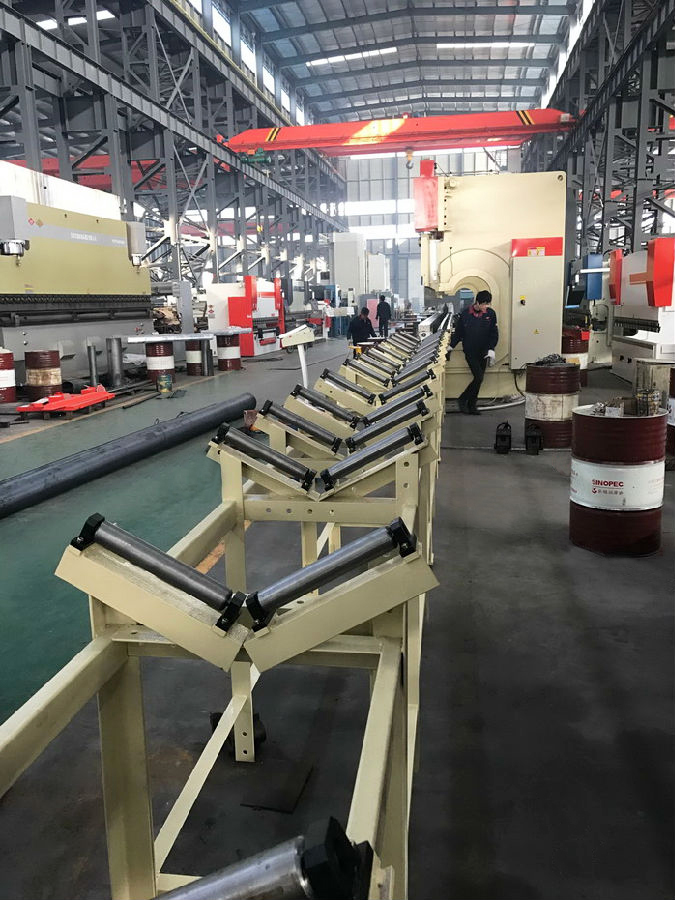 4 Axis Cnc Tandem Press Brake With Delem Da58t 2d Graphical Controller 4 Axis Cnc Tandem প্রেস ব্রেক সঙ্গে Delem Da58t 2d গ্রাফিকাল কন্ট্রোলার