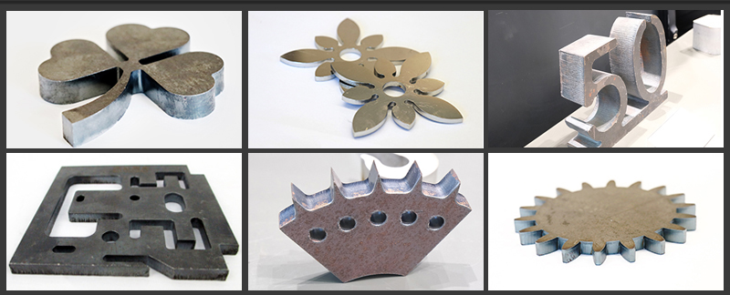 4000w Metal Fiber Laser Cutting Machine With Yaskawa Servo Motor ইয়াসকাওয়া সার্ভো মোটর সহ 4000w মেটাল ফাইবার লেজার কাটিং মেশিন