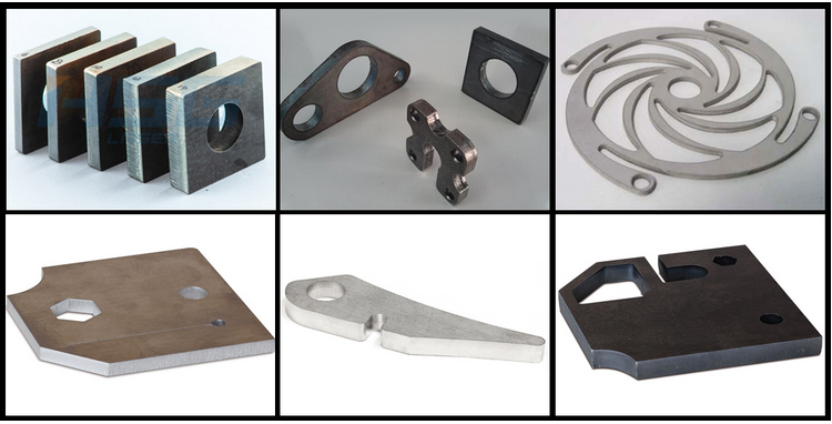 4kw Fiber Laser Cutting Machine 4kw ফাইবার লেজার কাটিং মেশিন