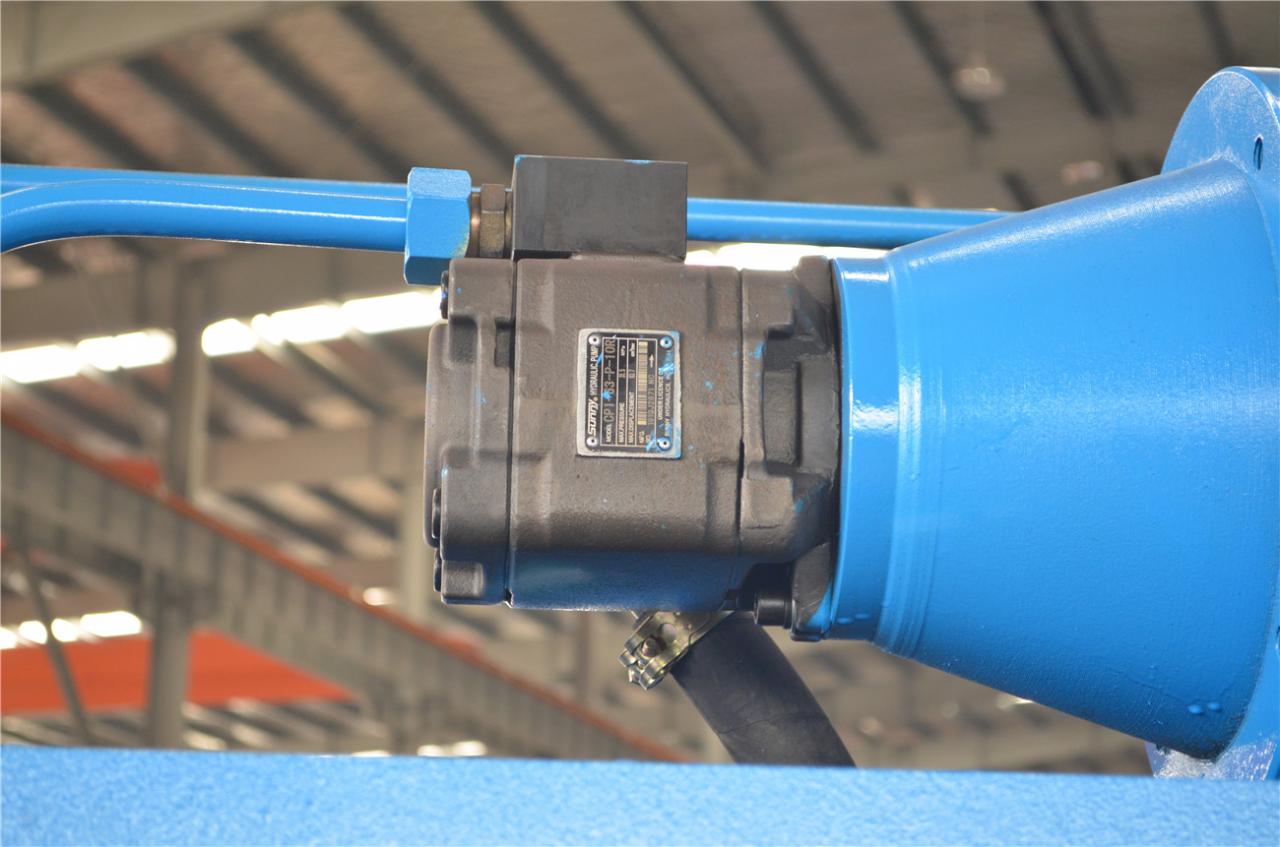 6*3200mm Guillotine Shears Metal Shear Hydraulic Iron Sheet Cutting Shearing Machine 6*3200mm গিলোটিন শিয়ার্স মেটাল শিয়ার হাইড্রোলিক আয়রন শীট কাটিং শিয়ারিং মেশিন