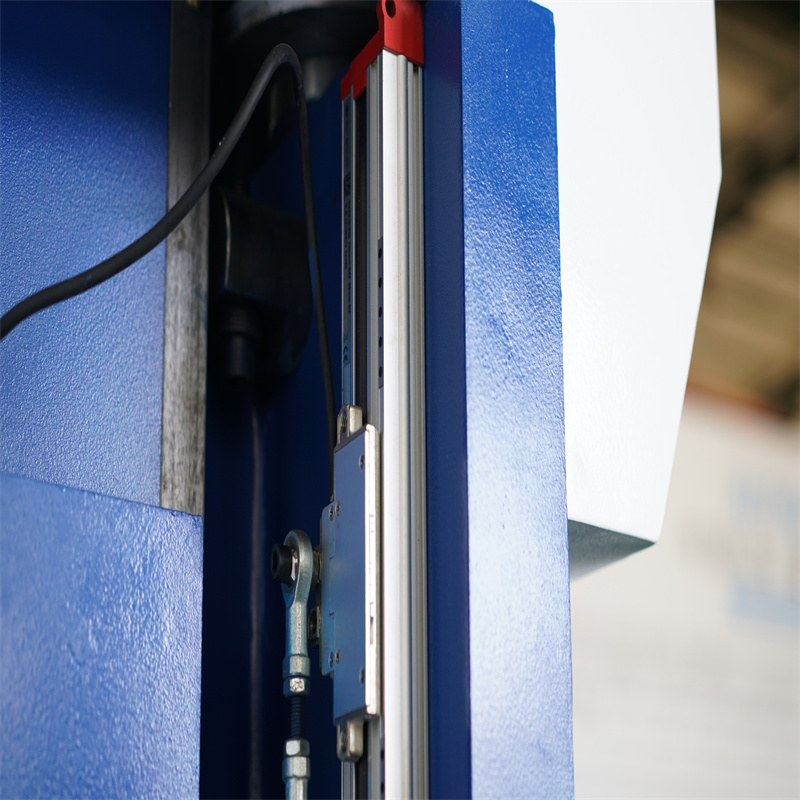 সিএনসি ম্যানুয়াল শীট বেন্ডিং মেশিন 80 টন হাইড্রোলিক প্রেস ব্রেক মেটাল বেন্ডিং মেশিন