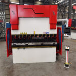 Da66t সিস্টেম সহ Cnc প্রেস ব্রেক নমন মেশিন
