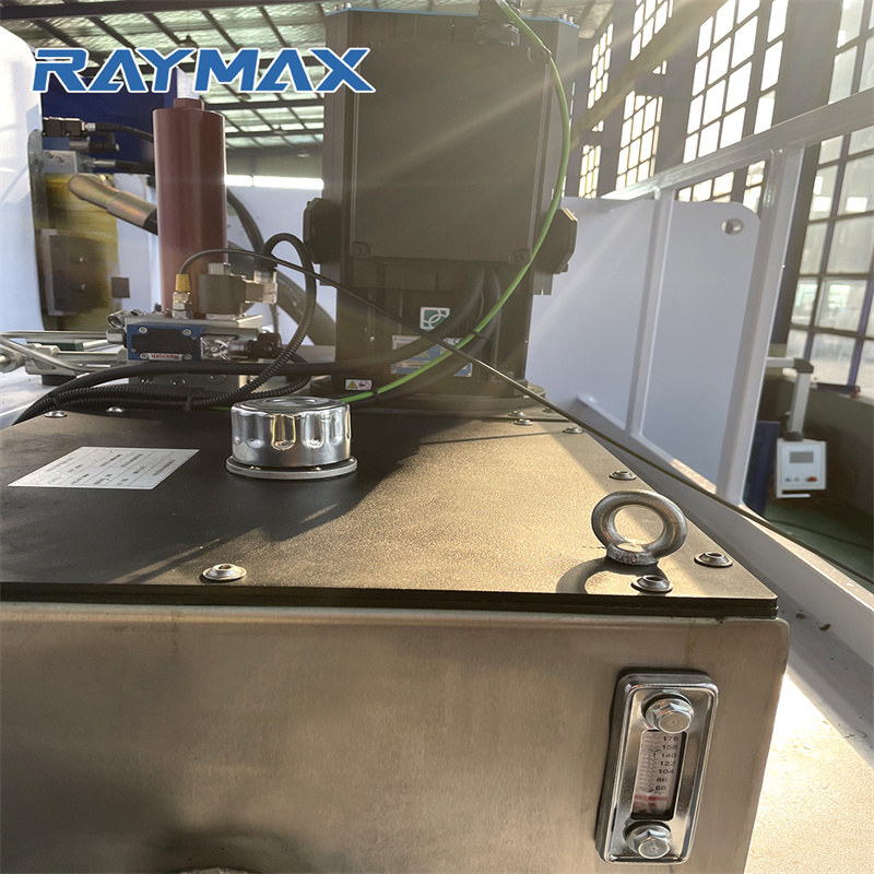 Da52t সিস্টেম সহ Cnc প্রেস ব্রেক নমন মেশিন