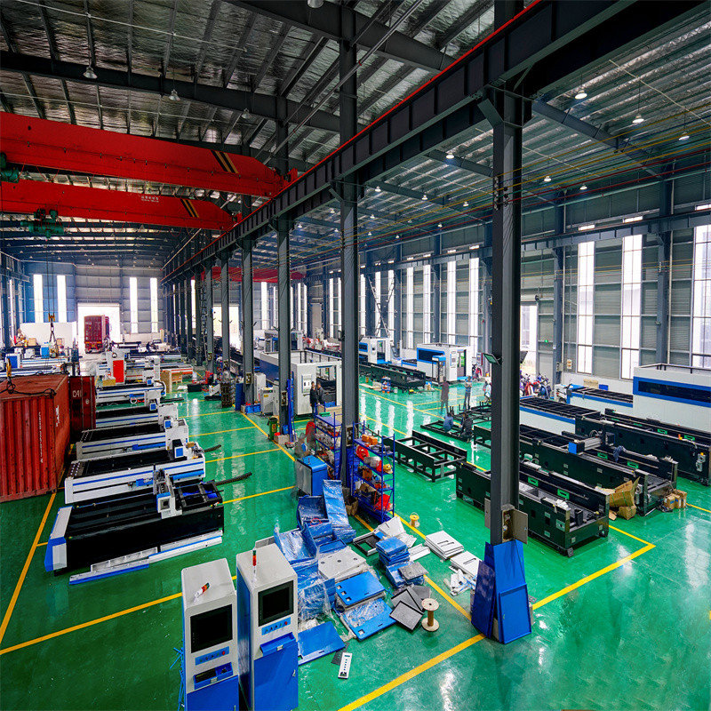 উচ্চ ক্ষমতা 3015 2000W মেটাল শীট Cnc ফাইবার লেজার কাটিং মেশিন 3