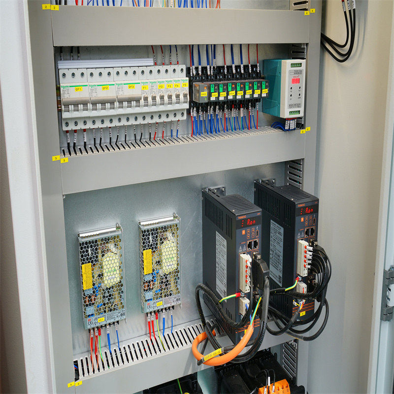 উচ্চ মানের নমন মেশিন প্রেস ব্রেক হাইড্রোলিক Cnc ভাঁজ মেশিন