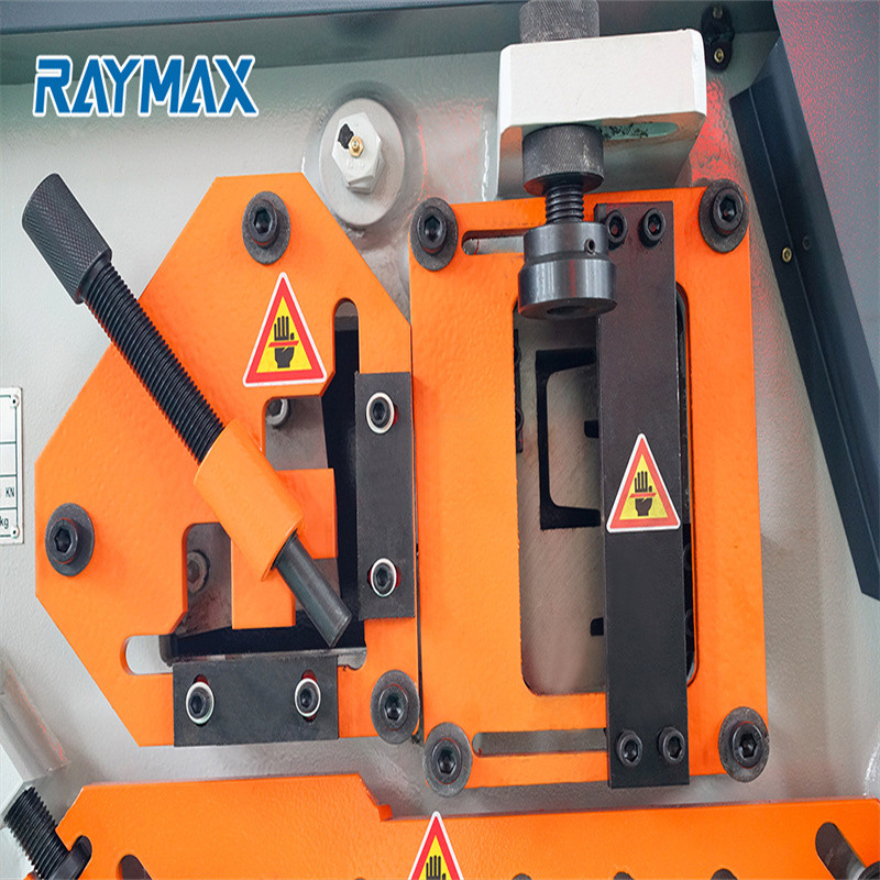 উচ্চ গুণমান এবং সর্বোত্তম দামের সাথে হাইড্রোলিক আয়রনওয়ার্কার মেশিন তৈরি করা লউভার