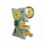 পাঞ্চিং এবং শিয়ারিং মেশিন চ্যানেল স্টিল কাটিং এবং পাঞ্চিং মেশিন