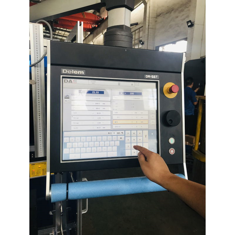 Wc67y-100t3200 Nc প্রেস ব্রেক, প্রেস ব্রেক মেশিন, হাইড্রোলিক প্রেস ব্রেক