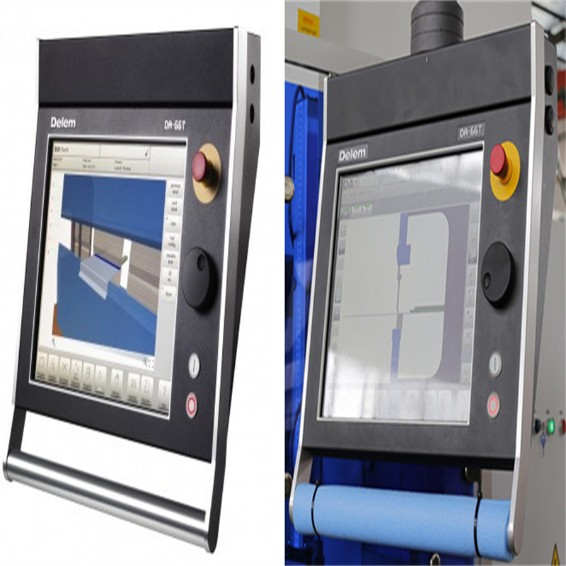 Wc67y 30t 1600 হাইড্রোলিক প্রেস ব্রেক শিট মেটাল হাইড্রোলিক ফোল্ডিং মেশিন