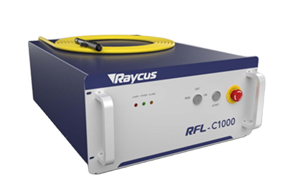 স্বয়ংক্রিয় পাইপ কাটিং মেশিন 1000w ছোট ওয়ার্কিং টেবিল ফাইবার লেজার কাটিং মেশিন