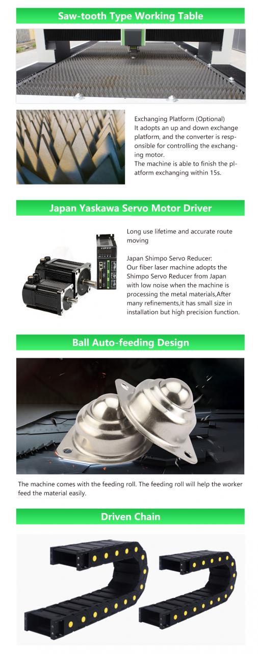 Carbon Iron Aluminum Metal Stainless Steel Cnc Fiber Laser Cutting Machine কার্বন আয়রন অ্যালুমিনিয়াম মেটাল স্টেইনলেস স্টীল সিএনসি ফাইবার লেজার কাটার মেশিন