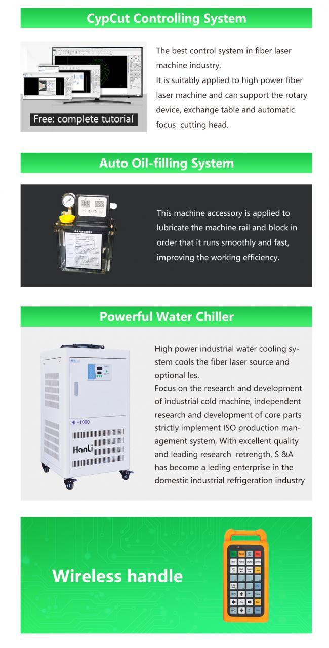 Carbon Iron Aluminum Metal Stainless Steel Cnc Fiber Laser Cutting Machine কার্বন আয়রন অ্যালুমিনিয়াম মেটাল স্টেইনলেস স্টীল সিএনসি ফাইবার লেজার কাটার মেশিন