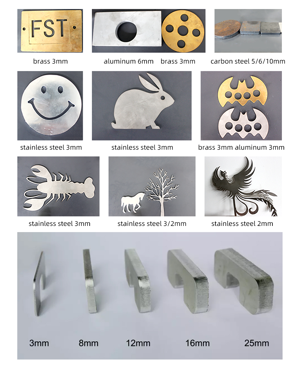Carbon Iron Aluminum Metal Stainless Steel Cnc Fiber Laser Cutting Machine কার্বন আয়রন অ্যালুমিনিয়াম মেটাল স্টেইনলেস স্টীল সিএনসি ফাইবার লেজার কাটার মেশিন