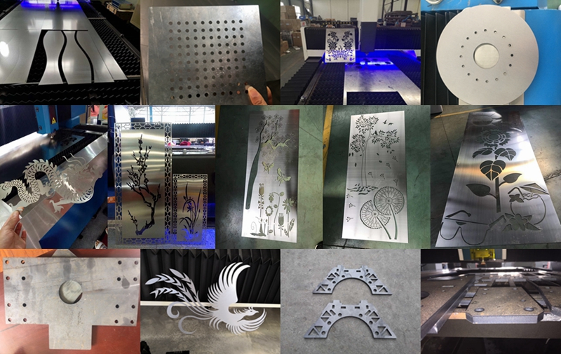 Cnc Sheet Metal Fiber Laser Cutting Machine Cnc শীট মেটাল ফাইবার লেজার কাটিং মেশিন