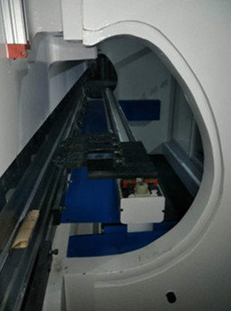 Da53t Cnc System Controller 125t4000 3+1 Axis Cnc Hydraulic Press Brake With Good Quality Da53t Cnc সিস্টেম কন্ট্রোলার 125t4000 3+1 Axis Cnc হাইড্রোলিক প্রেস ব্রেক ভাল মানের সঙ্গে