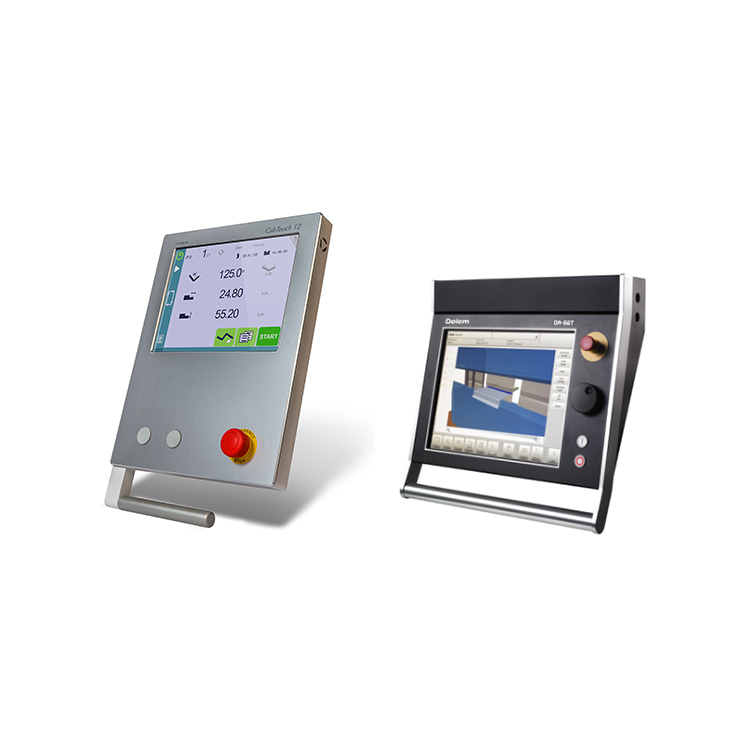 Delem Da66t 125 3+1 4+1 6+1 8+1 Cnc Hydraulic Press Brake For Metal Plate Bending Delem Da66t 125 3+1 4+1 6+1 8+1 Cnc হাইড্রোলিক প্রেস ব্রেক মেটাল প্লেট বাঁকানোর জন্য