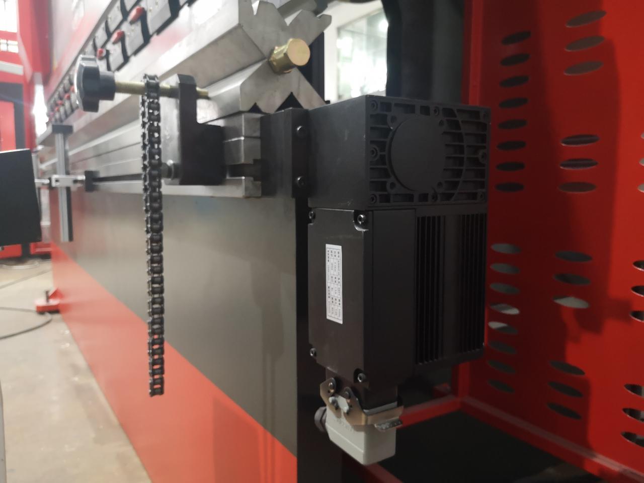 Delem Da66t 125 3+1 4+1 6+1 8+1 Cnc Hydraulic Press Brake For Metal Plate Bending Delem Da66t 125 3+1 4+1 6+1 8+1 Cnc হাইড্রোলিক প্রেস ব্রেক মেটাল প্লেট বাঁকানোর জন্য