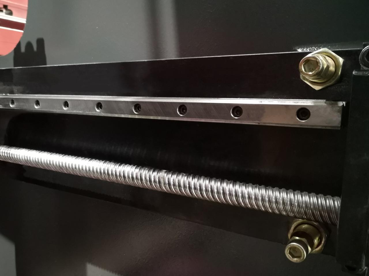 Delem Da66t 125 3+1 4+1 6+1 8+1 Cnc Hydraulic Press Brake For Metal Plate Bending Delem Da66t 125 3+1 4+1 6+1 8+1 Cnc হাইড্রোলিক প্রেস ব্রেক মেটাল প্লেট বাঁকানোর জন্য