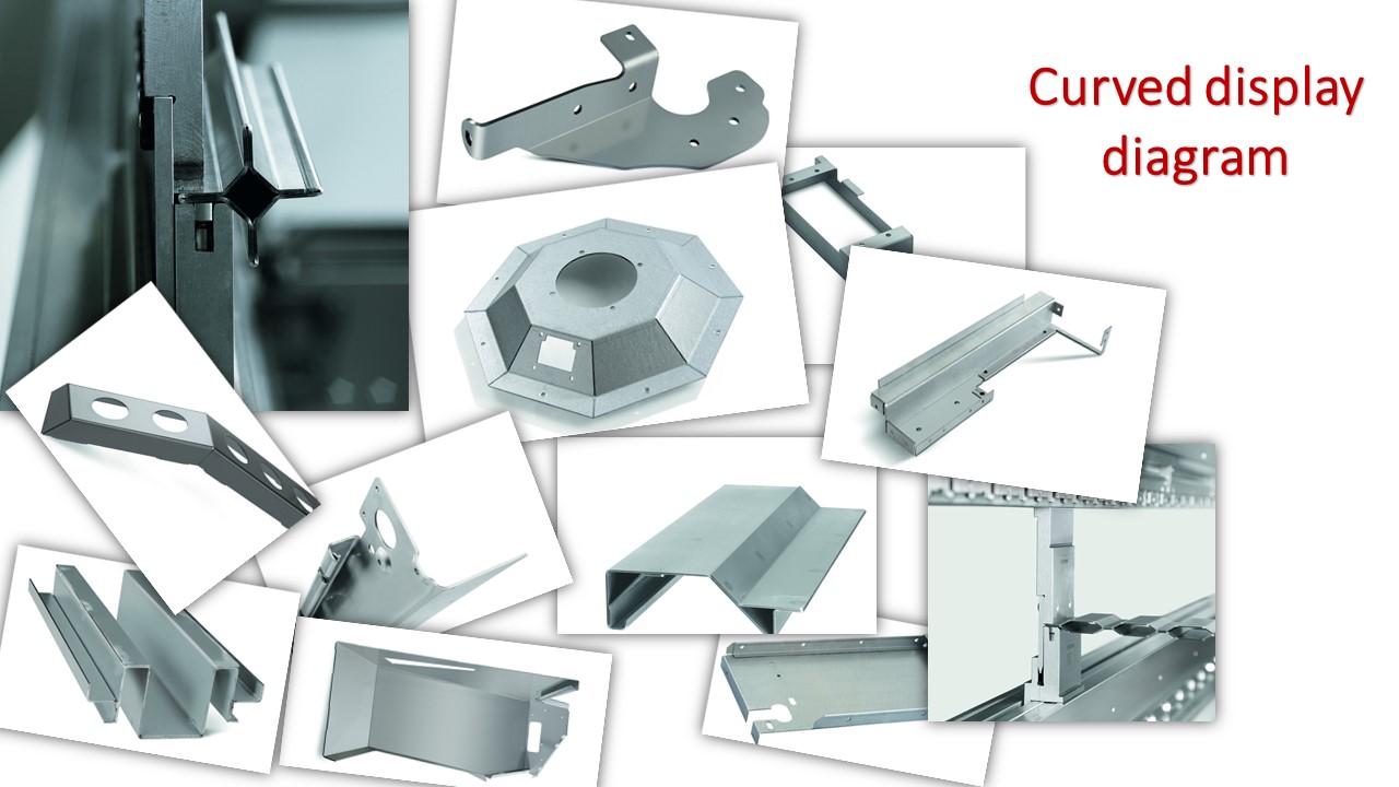 বৈদ্যুতিক শিয়ারিং মেশিন / মেটাল শিট কাটার মেশিন / গিলোটিন বৈদ্যুতিক শিয়ার