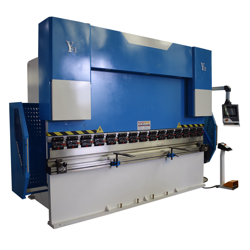 Factory Supply Electro Hydraulic Press Brake Cutting Bending Machine ফ্যাক্টরি সাপ্লাই ইলেক্ট্রো হাইড্রোলিক প্রেস ব্রেক কাটিং নমন মেশিন