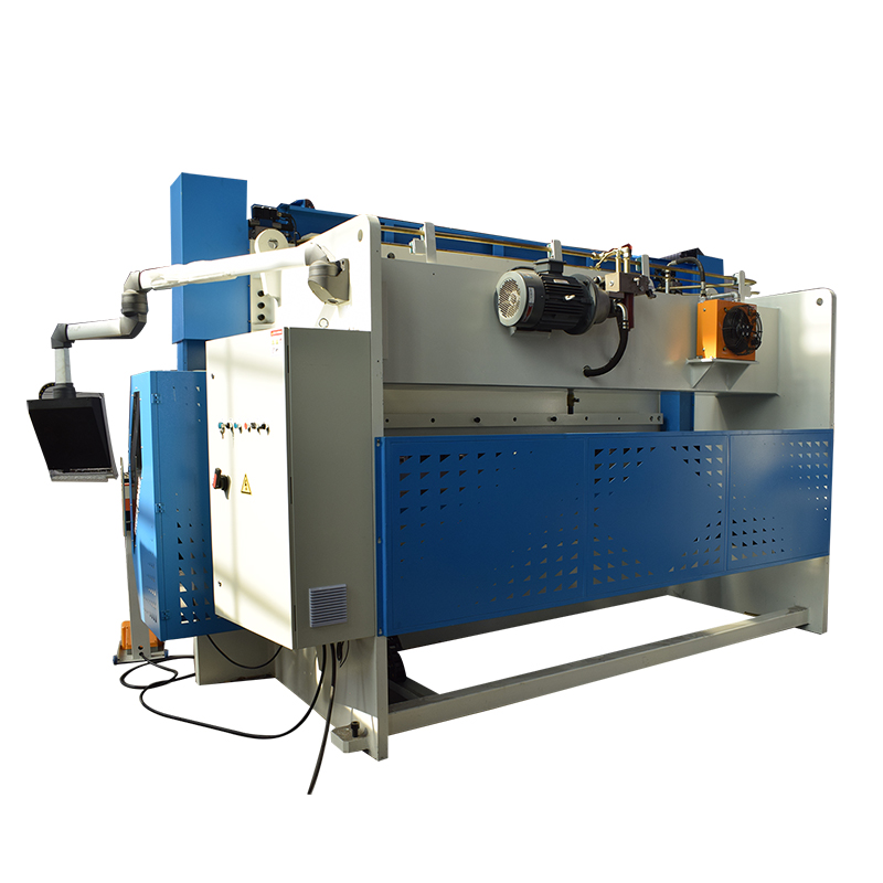 Factory Supply Electro Hydraulic Press Brake Cutting Bending Machine ফ্যাক্টরি সাপ্লাই ইলেক্ট্রো হাইড্রোলিক প্রেস ব্রেক কাটিং নমন মেশিন