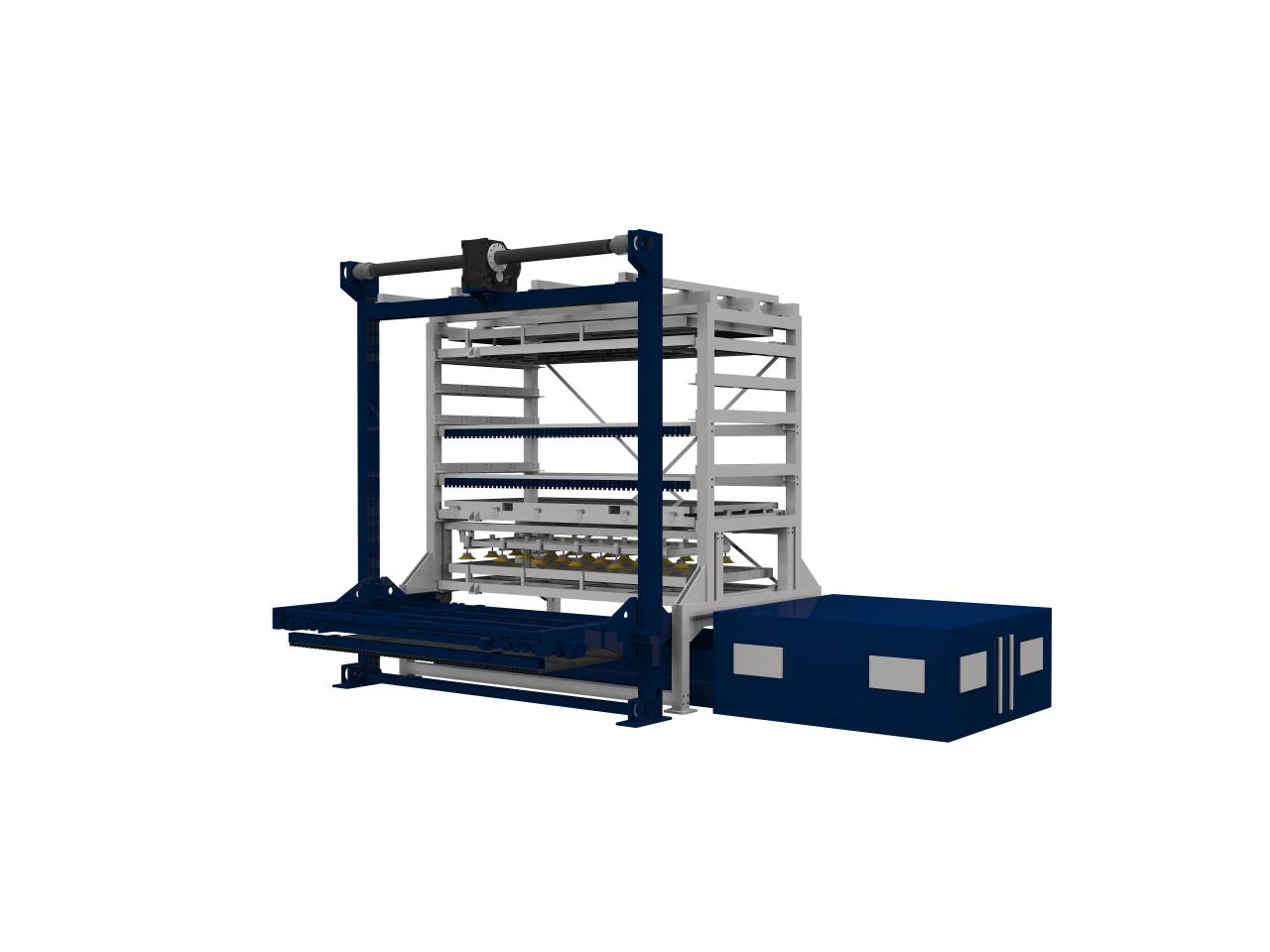 ফাইবার লেজার কাটিং মেশিন মাস্টারলাইন 8kw, 4000x2000mm, Ipg লেজার উত্স সহ