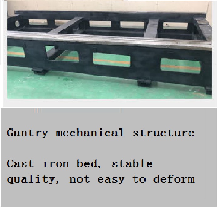 Fiber Laser Cutting Machine With Temper Glass Cutting Laser Machine টেম্পার গ্লাস কাটিং লেজার মেশিনের সাথে ফাইবার লেজার কাটিং মেশিন