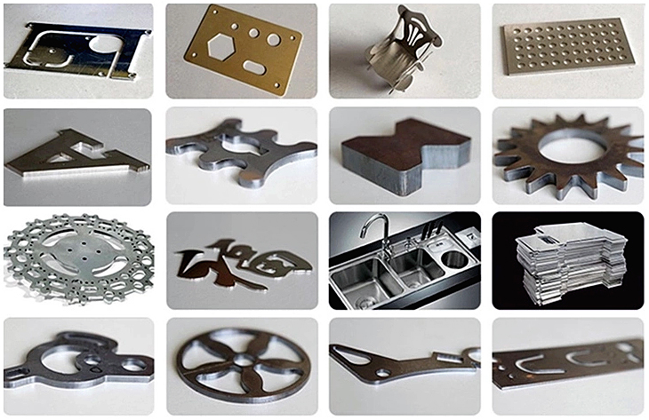 High Power Precision 1000w 1500w 2000w China Fiber Laser Cutting Machine উচ্চ ক্ষমতা নির্ভুলতা 1000w 1500w 2000w চায়না ফাইবার লেজার কাটার মেশিন