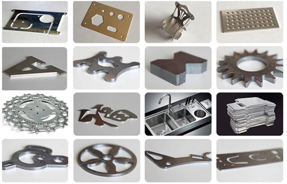 High Precision Fiber Laser Cutting Metal Stainless Steel Carbon 2000w উচ্চ নির্ভুলতা ফাইবার লেজার কাটিং মেটাল স্টেইনলেস স্টীল কার্বন 2000w