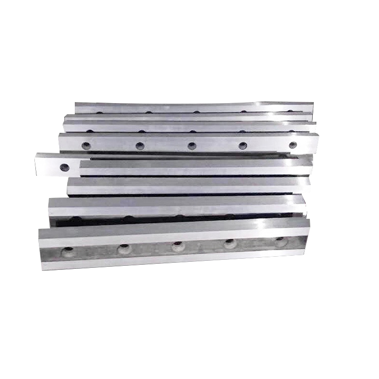 High Quality Bow Tie New Hydraulic Metal Small Hot Guillotine Shear Blades উচ্চ মানের বো টাই নতুন হাইড্রোলিক মেটাল ছোট গরম গিলোটিন শিয়ার ব্লেড
