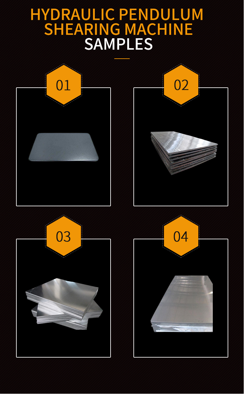 Hydraulic Pendulum Cnc Swing Beam Sheet Metal Plate Shearing Machine হাইড্রোলিক পেন্ডুলাম সিএনসি সুইং বিম শীট মেটাল প্লেট শিয়ারিং মেশিন