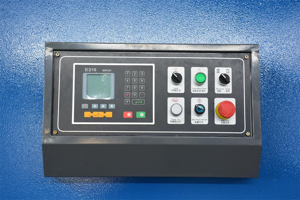 Hydraulic Pendulum Shearing Machine Cnc Automatic Guillotine Shearing Machine হাইড্রোলিক পেন্ডুলাম শিয়ারিং মেশিন সিএনসি স্বয়ংক্রিয় গিলোটিন শিয়ারিং মেশিন