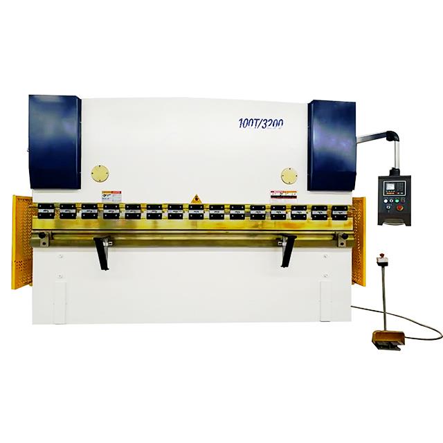 Hydraulic Press Brake 3 Meter 160 Ton High Quality Cnc Wc67y-Bending Machine হাইড্রোলিক প্রেস ব্রেক 3 মিটার 160 টন উচ্চ মানের Cnc Wc67y-বেন্ডিং মেশিন