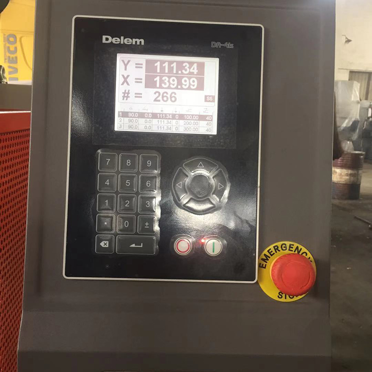 Hydraulic Press Brake Machine Acl Torsion Bar Synchro Mechanical Press Brake হাইড্রোলিক প্রেস ব্রেক মেশিন ACL টর্শন বার সিঙ্ক্রো মেকানিক্যাল প্রেস ব্রেক