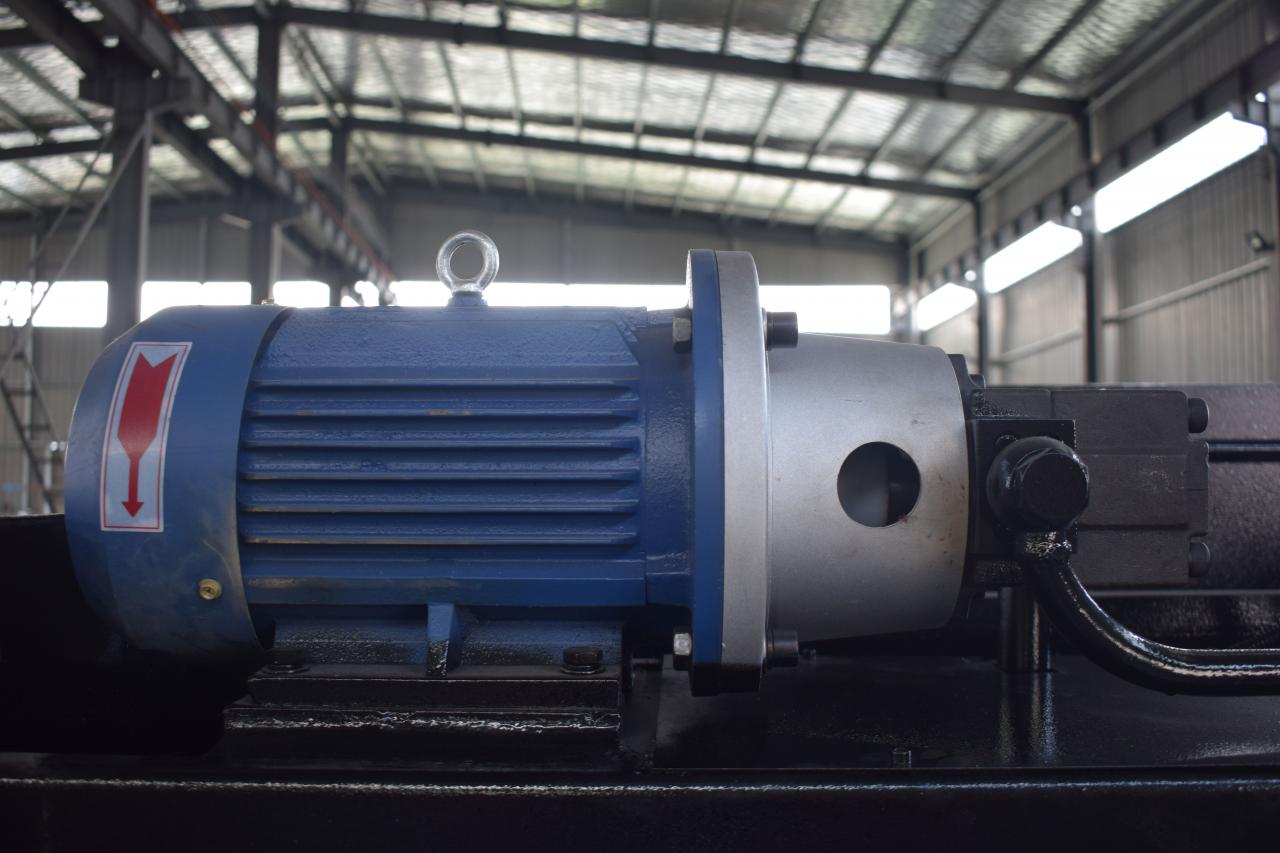 হাইড্রোলিক শীট মেটাল নমন Cnc প্রেস ব্রেক মেশিন Wc67y