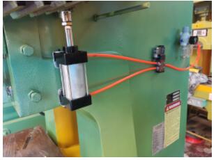 Mechanical Press Machine, 100 Ton Power Press Price মেকানিক্যাল প্রেস মেশিন, 100 টন পাওয়ার প্রেসের দাম