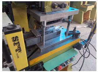 Mechanical Press Machine, 100 Ton Power Press Price মেকানিক্যাল প্রেস মেশিন, 100 টন পাওয়ার প্রেসের দাম